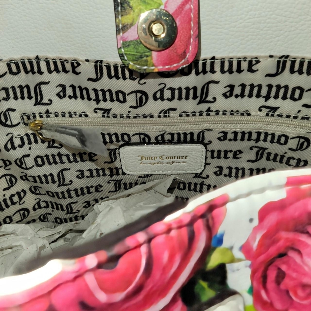 Juicy Couture "Day to Date" Tote - Picture 3 of 8